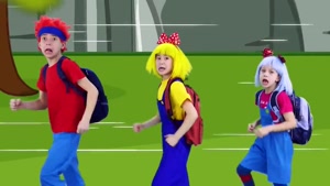 آموزشهای کودکانه - آهنگ بازی با کودکان 