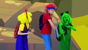 آموزشهای کودکانه - جستجو در جنگل