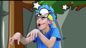 آموزشهای کودکانه - آهنگ سگ منو گاز گرفت