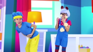 آموزشهای کودکانه - رقص بچه کوسه با خرچنگ