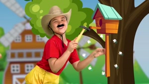 آموزشهای کودکانه - آهنگ پوتی فینگر