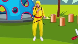 آموزشهای کودکانه - نیش پشه