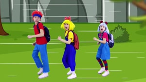 آموزشهای کودکانه - آهنگ بچه کوسه 