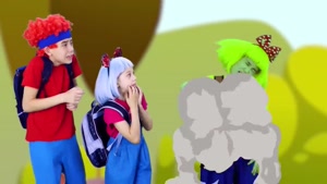 آموزشهای کودکانه - آهنگ اپیدمی زامبی