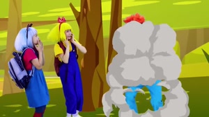 آموزشهای کودکانه - آهنگ اپیدمی