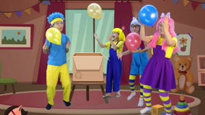 آموزشهای کودکانه - آهنگ کوچولو 