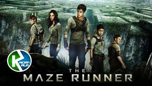 فیلم The.Maze.Runner.2014 دونده هزار تو ۲۰۱۴،زوبله فارسی