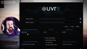 آموزش بسیار عالی حذف صدای خواننده از موزیک