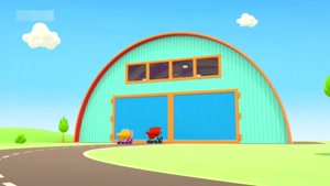 انیمیشن زیبای لئوی کامیون قسمت 33