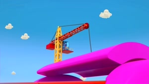 انیمیشن زیبای لئوی کامیون قسمت 25