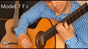 گیتار فلامینکو الحمرا  بسیار زیبا