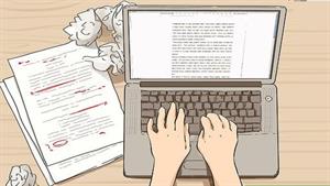 آموزش تبدیل پایان نامه به کتاب 