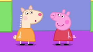 Peppa Talking