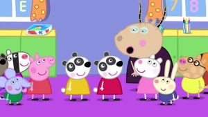 Peppa Panda Twins