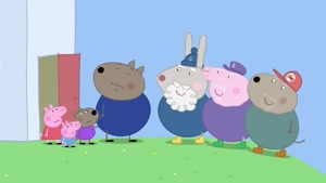 Peppa Desert Island