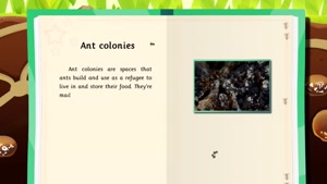 The Anthill story about truth and honesty 