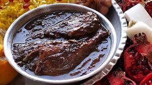 طرز تهیه فسنجون با مرغ