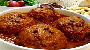 طرز تهیه دست پیچ کرمانشاهی سنتی