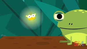 Five Little Speckled Frogs | Kids Songs | 