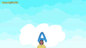 Jumping to the ABCs | Action ABC Song 