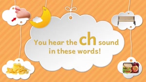 ch sh sounds