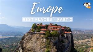 بهترین مکان های اروپا - قسمت 2
