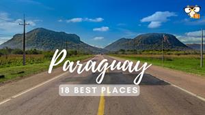 18 بهترین مکان در پاراگوئه