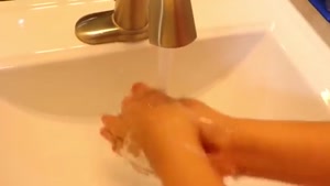 ماجراهای رایان - " دستان خود را بشویید"