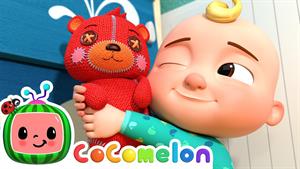 انیمیشن کوکوملون - آهنگ خرس عروسکی