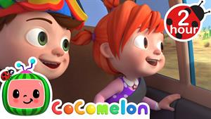 انیمیشن کوکوملون - مکانی برای بازی و سرگرمی