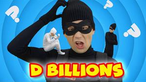 D Billions - آهنگ خوب یا بد 