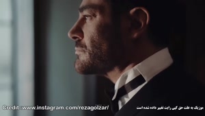 فیلم جنجالی عقد محمد رضا گلزار و همسرش آیسان آقا خانی