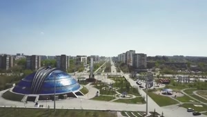 شهر تمیرتاو - کشور قزاقستان
