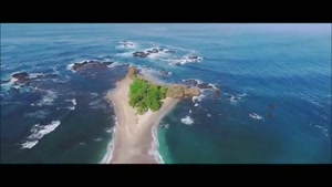 ساحل San Juanillo - کشور کاستاریکا