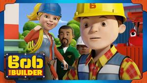 انیمیشن باب معمار (Bob the Builder) / سرگرمی در خورشید