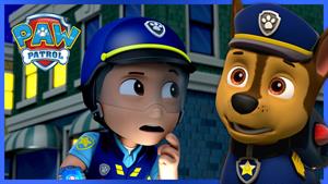 انیمیشن سگهای نگهبان / بهترین نجات‌های پلیس