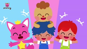 pinkfong baby shark - بیبی شارک -  قافیه های اسپانیایی