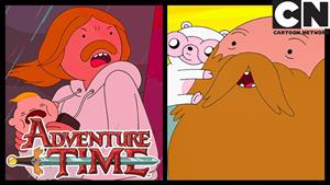 AdventureTime - کارتون زمان ماجراجویی - روز پدر 2023 مبارک!