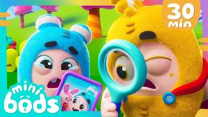 برنامه کودک Oddbods / ابرقهرمان لولو