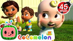 انیمیشن کوکوملون - آهنگ کودکانه جستجو 