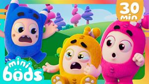 برنامه کودک Oddbods / حباب برای بچه ها