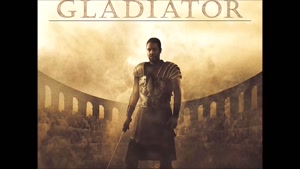 موسیقی فیلم Gladiator