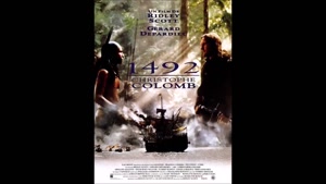موسیقی فیلم Christophe Colomb