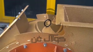 تولید و نصب انواع اگزاست فن سانتریفیوژ در شیراز ۰۹۱۷۷۰۰۲۷۰۰