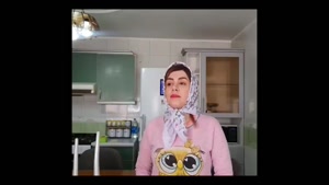 کلیپ خنده دار ایرانی - طنز مژگان طاهرپور - کلیپ طنز خنده دار