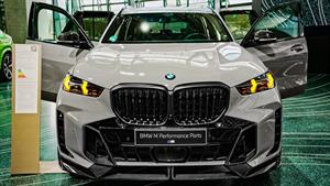 BMW X5 (2023) - قدرتمندتر، بی نقص تر!