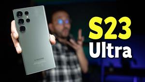 Galaxy S23 Ultra Review - بررسی گوشی گلکسی اس ۲۳ اولترا_2