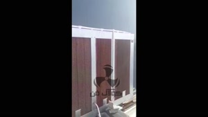تولید و راه اندازی انواع کولر صنعتی  در اصفهان شرکت کولاک فن