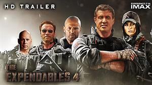 فیلم بی مصرف ها 4 Expendables 4 2023