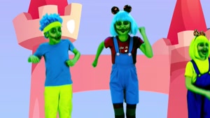 آموزشهای کودکانه - آهنگ اپیدمی 